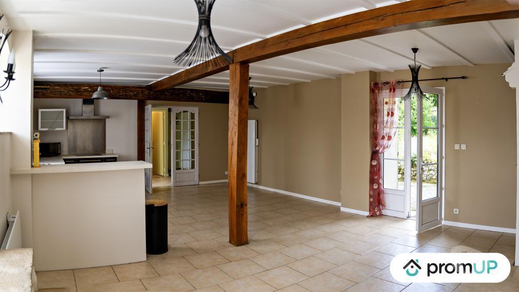 Vente Maison Aisne Celles les Conde - 02330 - Photos Vivastreet (V6736) Maison mitoyenne d'un côté de 164 m2 à CELLES-LÈS-CONDÉ