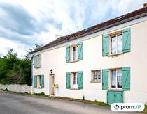 (V6736) Maison mitoyenne d'un côté de 164 m2 à CELLES-LÈS-CONDÉ