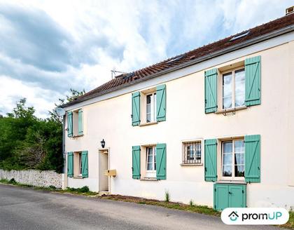 Achat maison Celles les Conde Aisne - Photos Vivastreet (V6736) Maison mitoyenne d'un côté de 164 m2 à CELLES-LÈS-CONDÉ