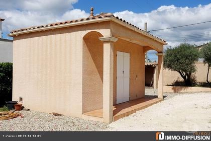 Achat maison St Andre de Sangonis Hérault - Photos Vivastreet Villa