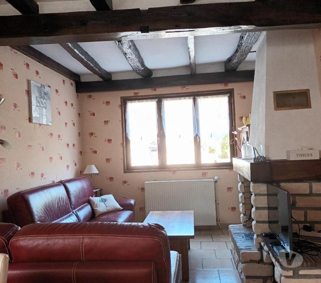 Vente Maison Eure-et-Loir St Remy sur Avre - 28380 - Photos Vivastreet MAISON 116 M2 6 PIECES
