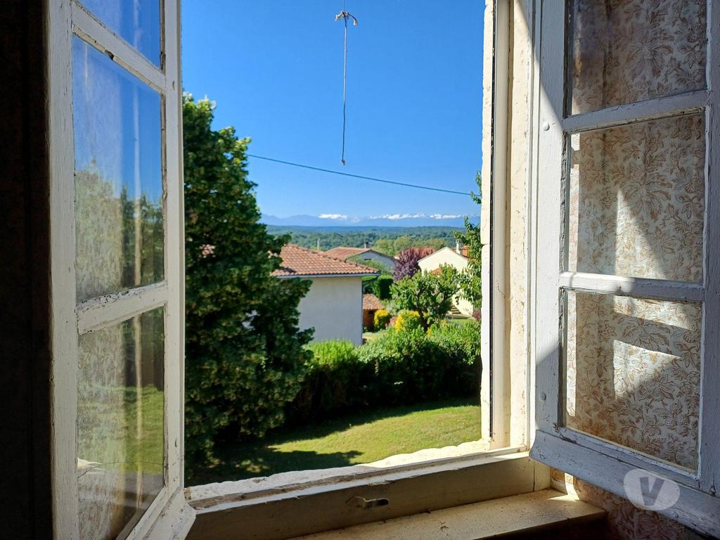 Vente Maison Haute-Garonne Blajan - 31350 - Photos Vivastreet Charmante maison de village à fort potentiel