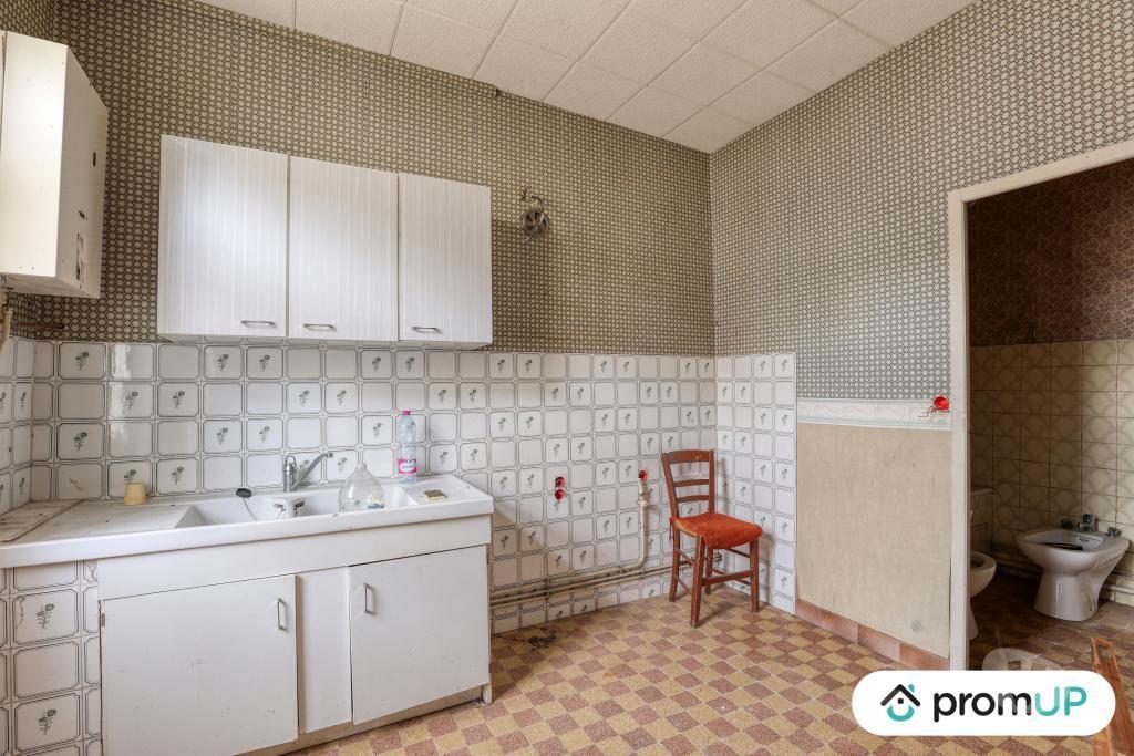 Vente Immeuble Sarthe Chateau du Loir - 72500 - Photos Vivastreet (V6743) Immeuble de 290 m2 à CHÂTEAU-DU-LOIR
