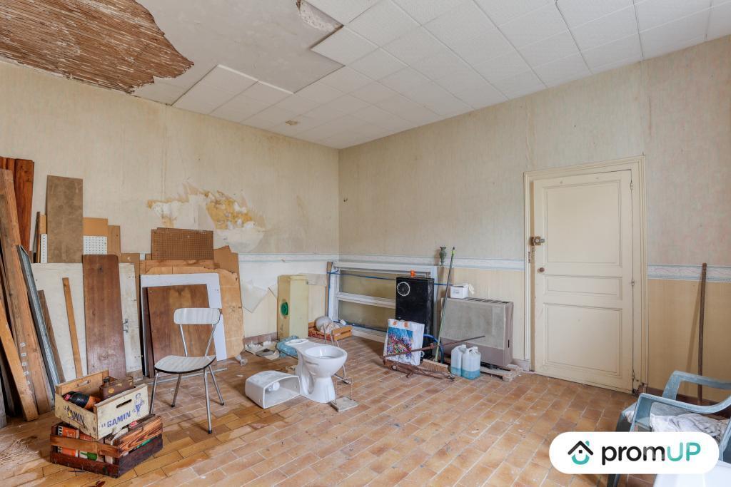 Vente Immeuble Sarthe Chateau du Loir - 72500 - Photos Vivastreet (V6743) Immeuble de 290 m2 à CHÂTEAU-DU-LOIR