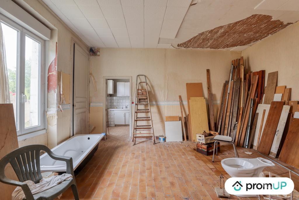 Vente Immeuble Sarthe Chateau du Loir - 72500 - Photos Vivastreet (V6743) Immeuble de 290 m2 à CHÂTEAU-DU-LOIR