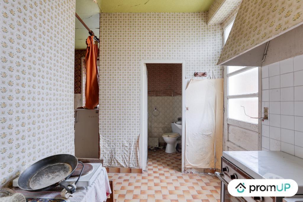 Vente Immeuble Sarthe Chateau du Loir - 72500 - Photos Vivastreet (V6743) Immeuble de 290 m2 à CHÂTEAU-DU-LOIR