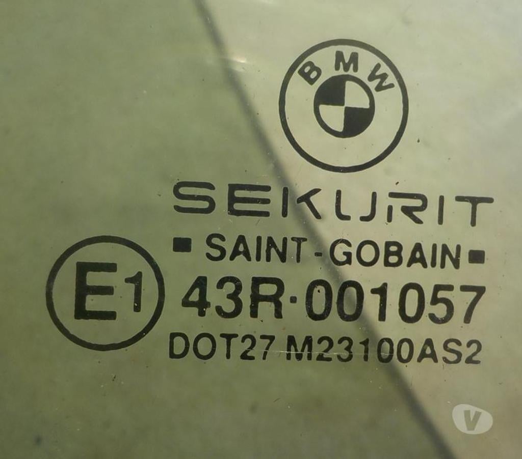 Pièces et services auto Pyrénées-Orientales Perpignan - Photos Vivastreet vitre arriere droite bmw e36 berline