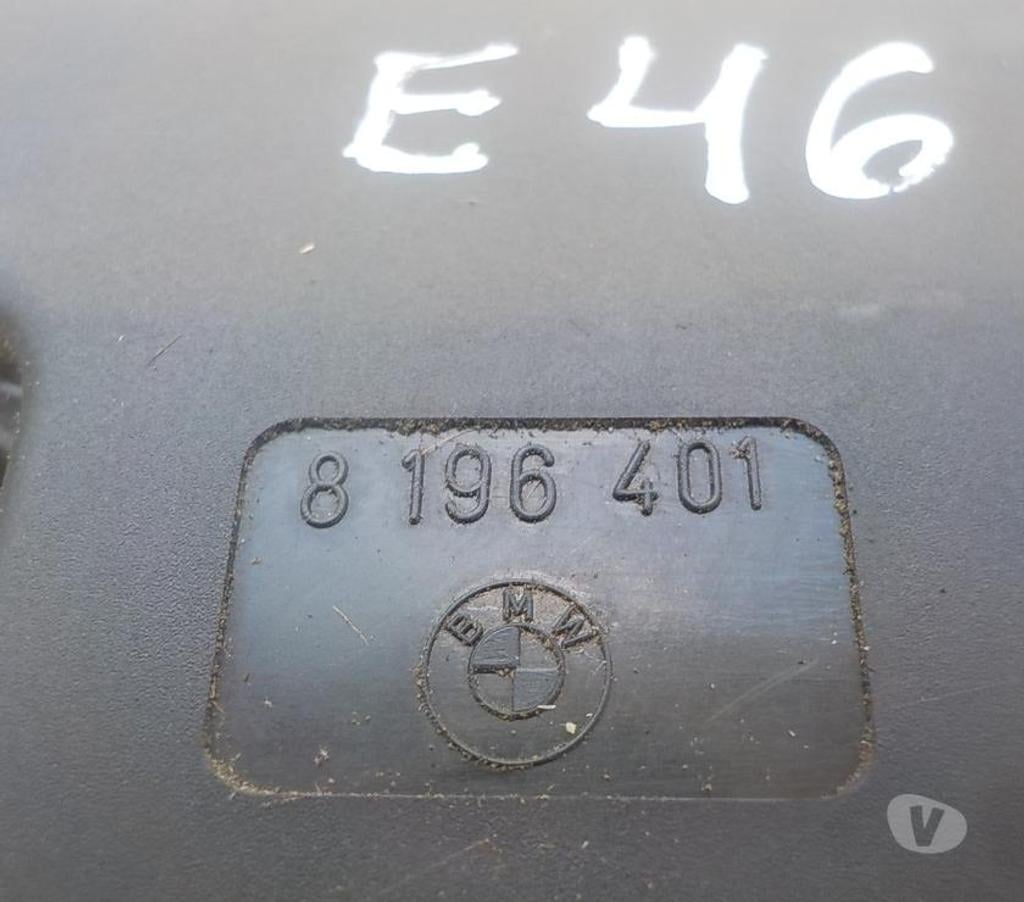 Pièces et services auto Pyrénées-Orientales Perpignan - Photos Vivastreet gache de malle complete +serrure + cle bmw e46