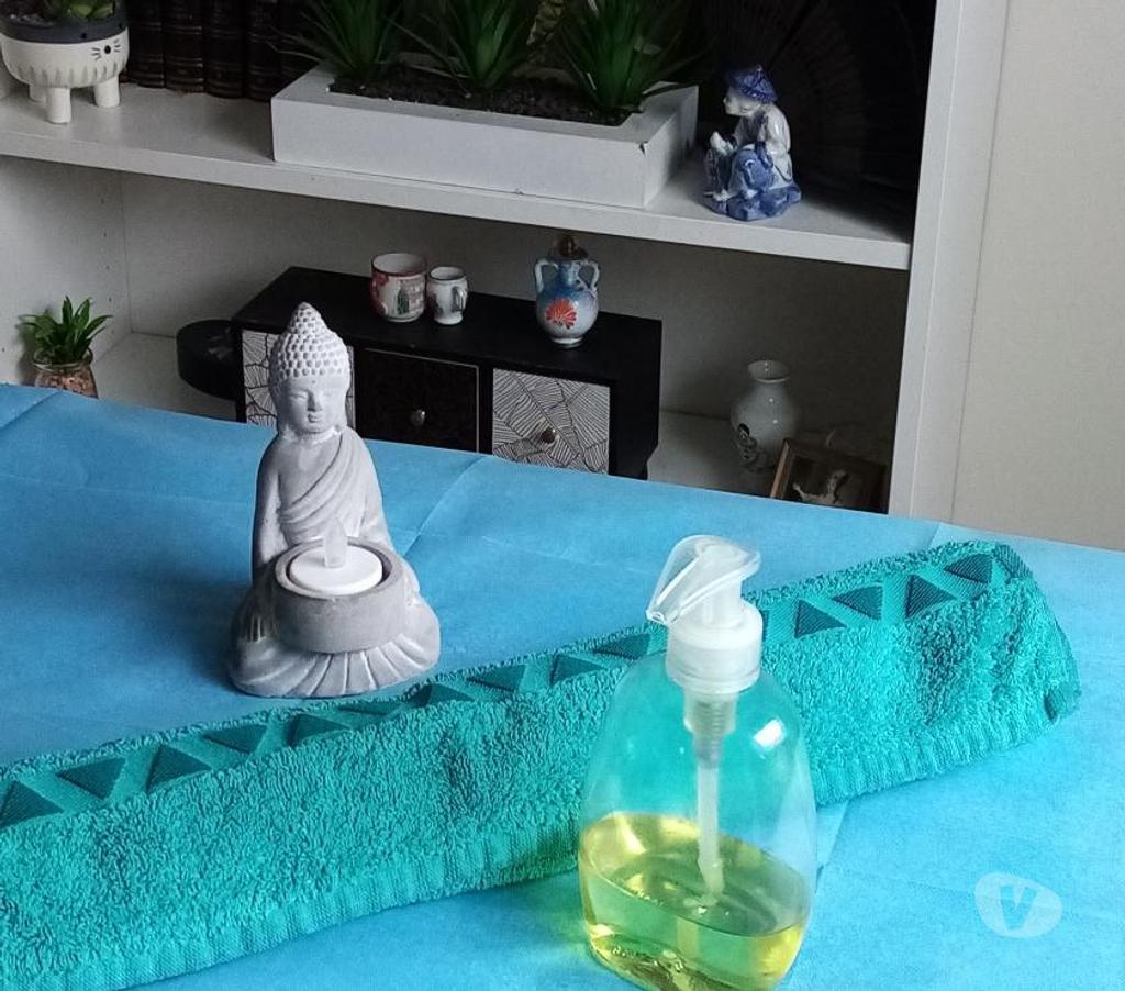 Massages Morbihan Lorient - 56100 - Photos Vivastreet Un instant pour soi