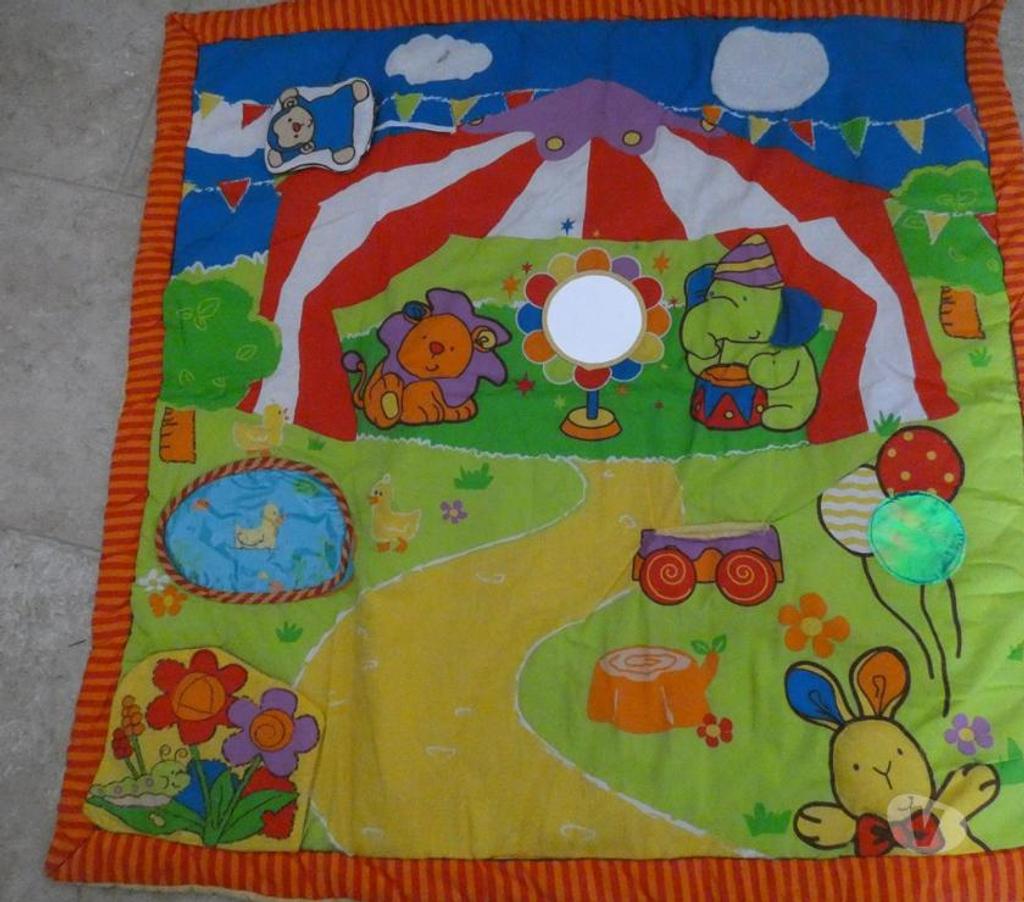 Equipements bébés Essonne Juvisy sur Orge - 91260 - Photos Vivastreet tapis éveil bébé