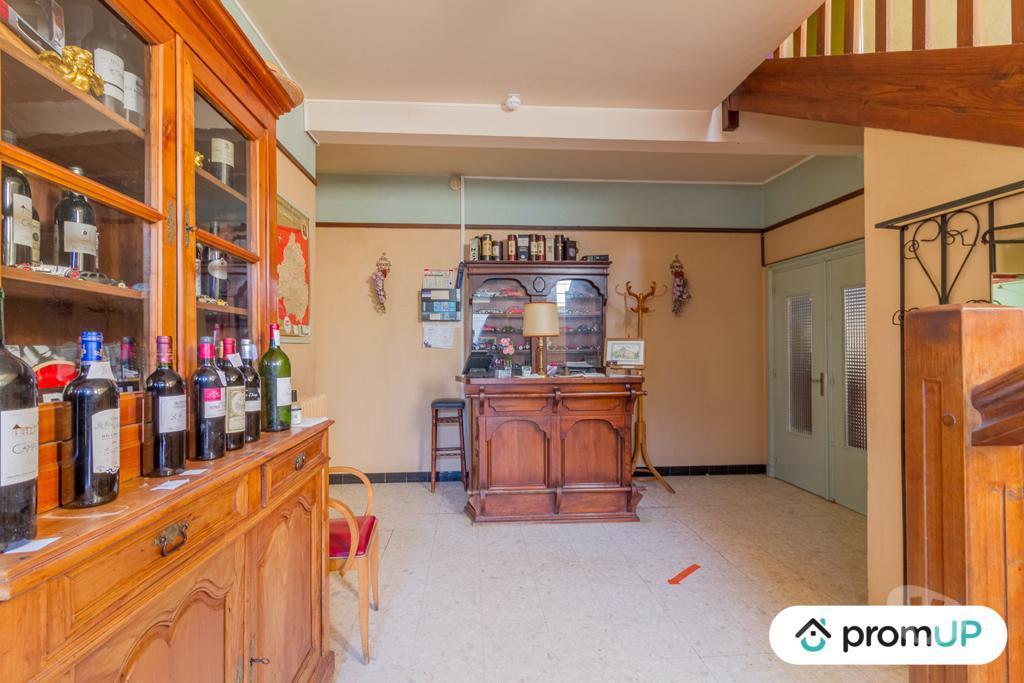 Fond de Commerce a vendre Dordogne St Georges de Montclard - 24140 - Photos Vivastreet (VF150) Restaurant bar de 421 m2