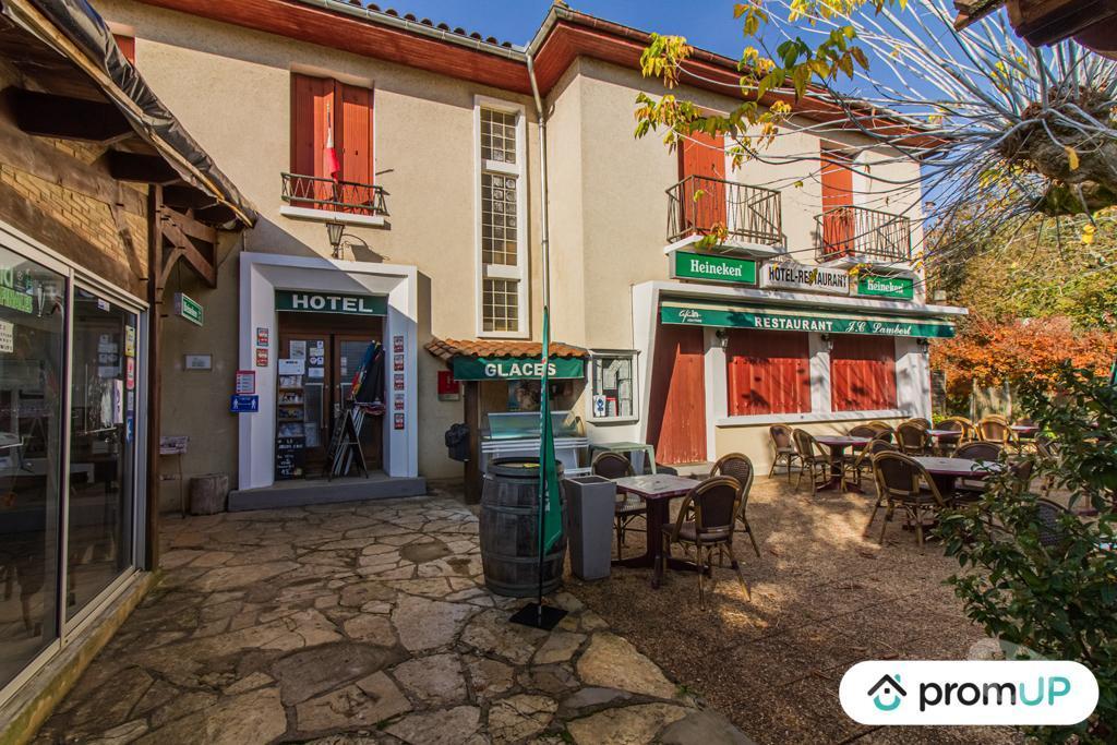 Fond de Commerce a vendre Dordogne St Georges de Montclard - 24140 - Photos Vivastreet (VF150) Restaurant bar de 421 m2
