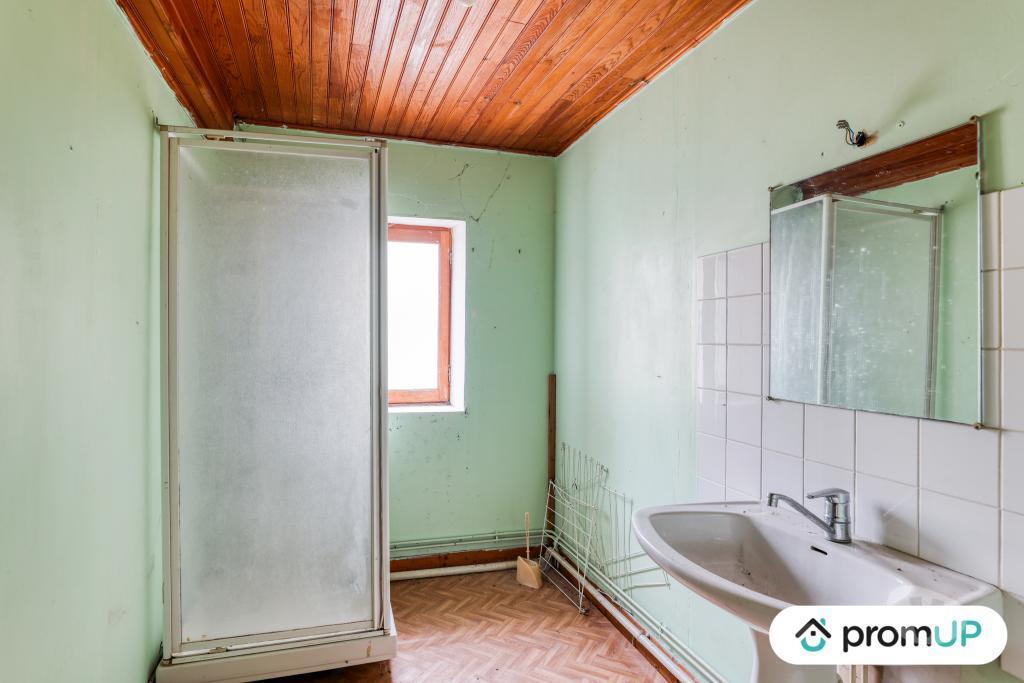 Vente Maison Charente Palluaud - 16390 - Photos Vivastreet (V6706) Maison ancienne + grange attenante de 80 m2 à PALLUAUD