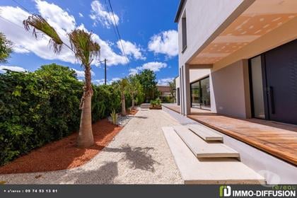 Vente Maison Aigues Vives Gard - Photos Vivastreet Villa