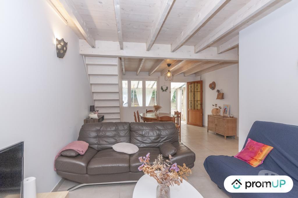 Vente Maison Hérault Valras Plage - 34350 - Photos Vivastreet (V6738) Maison de pêcheur de 93 m2 à VALRAS-PLAGE