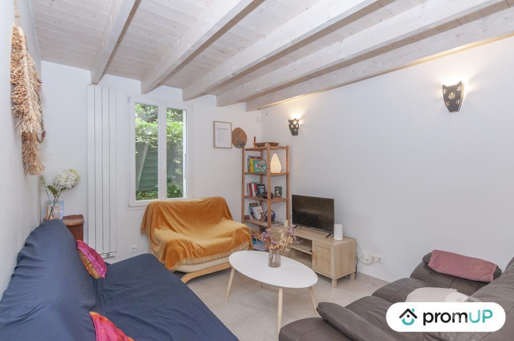 Vente Maison Hérault Valras Plage - 34350 - Photos Vivastreet (V6738) Maison de pêcheur de 93 m2 à VALRAS-PLAGE