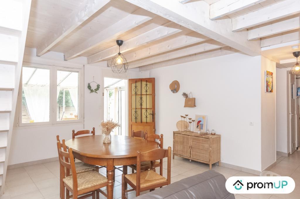 Vente Maison Hérault Valras Plage - 34350 - Photos Vivastreet (V6738) Maison de pêcheur de 93 m2 à VALRAS-PLAGE