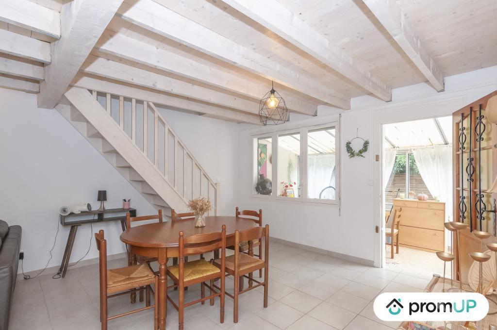 Vente Maison Hérault Valras Plage - 34350 - Photos Vivastreet (V6738) Maison de pêcheur de 93 m2 à VALRAS-PLAGE