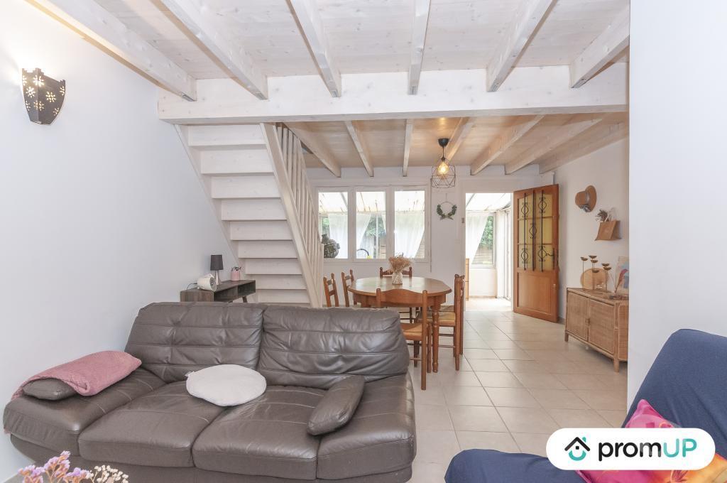Vente Maison Hérault Valras Plage - 34350 - Photos Vivastreet (V6738) Maison de pêcheur de 93 m2 à VALRAS-PLAGE