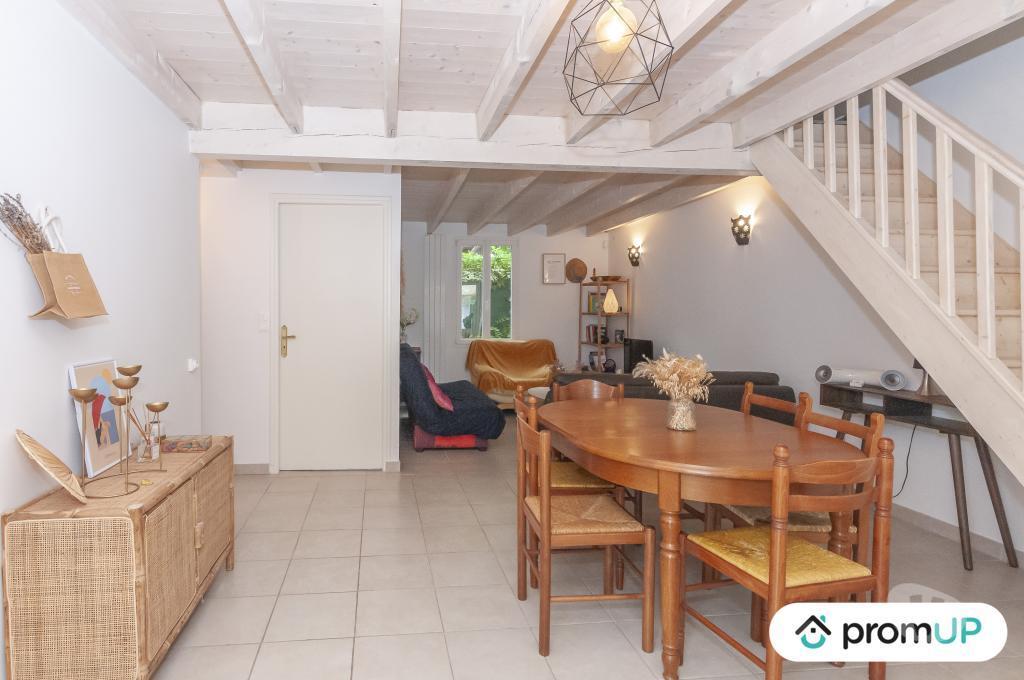 Vente Maison Hérault Valras Plage - 34350 - Photos Vivastreet (V6738) Maison de pêcheur de 93 m2 à VALRAS-PLAGE