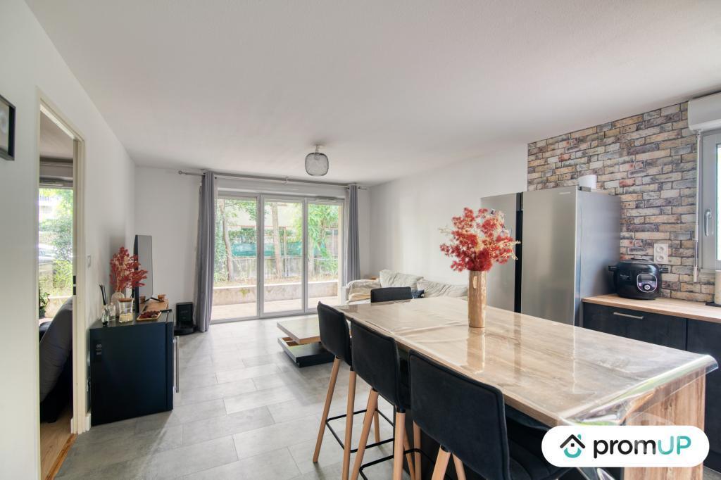 Appartements à vendre Haute-Garonne Toulouse - Photos Vivastreet (V6758) Appartement de 60 m2 à TOULOUSE