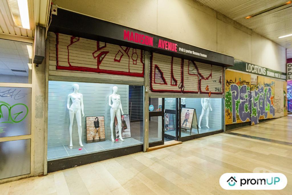Fond de Commerce a vendre Loire St Etienne - Photos Vivastreet (VP146) Local commercial 48 m²