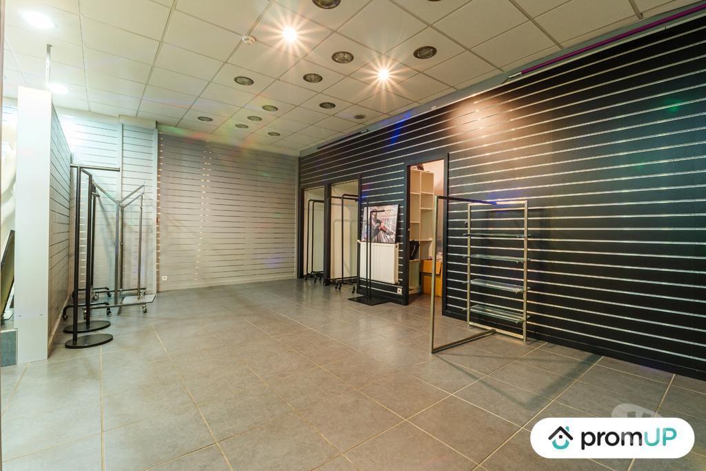 Fond de Commerce a vendre Loire St Etienne - Photos Vivastreet (VP146) Local commercial 48 m²