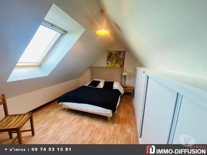 Vente Appartement Louannec Côtes-d'Armor - Photos Vivastreet 4 Pièces VUE MER IMPRENABLE ET TERRASSE