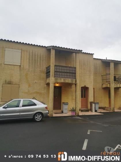 Location meublée Le Pouget Hérault - Photos Vivastreet Maison de ville