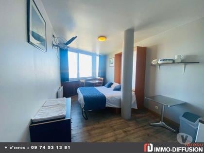 Appartements à vendre Louannec Côtes-d'Armor - Photos Vivastreet Studio vue mer imprenable