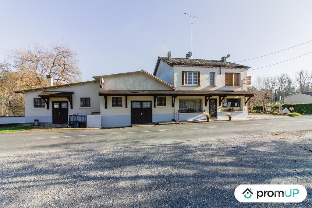 Fond de Commerce a vendre Dordogne Maurens - 24140 - Photos Vivastreet (VP030) Bâtiment de 691 m²