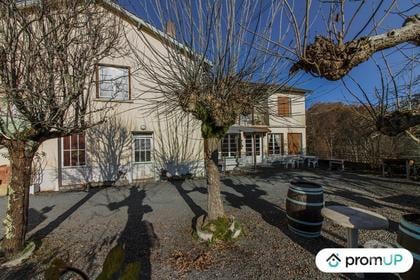 Cession Commerce Maurens Dordogne - Photos Vivastreet (VP030) Bâtiment de 691 m²