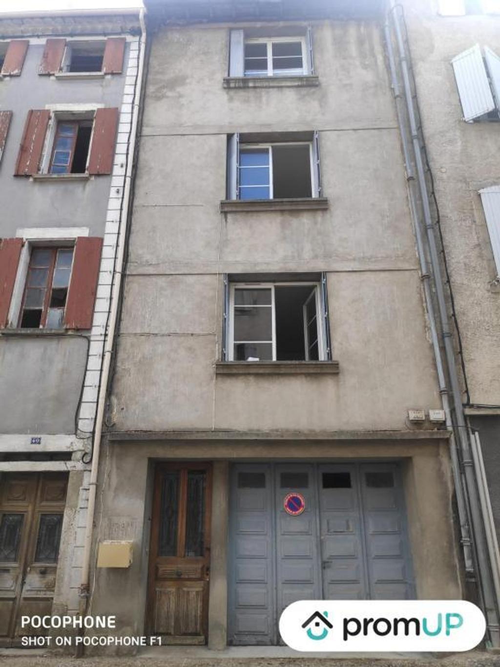 Vente Immeuble Ariège Lavelanet - 09300 - Photos Vivastreet (V6368) Immeuble de 150 m2 à LAVELANET