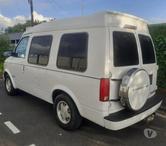 Chateauroux - Indre — CHEVROLET- ASTRO -VAN  (STARCRAFT)