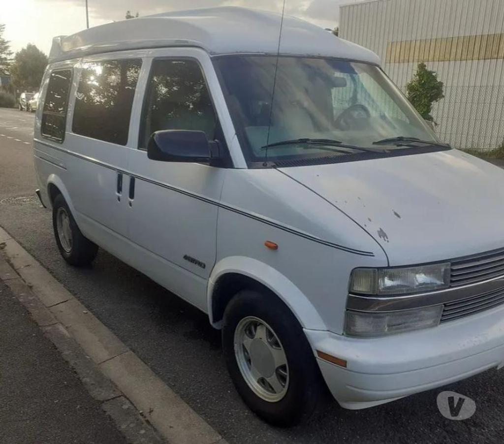 Voiture d'occasion Indre Chateauroux - 36000 - Photos Vivastreet CHEVROLET- ASTRO -VAN (STARCRAFT)
