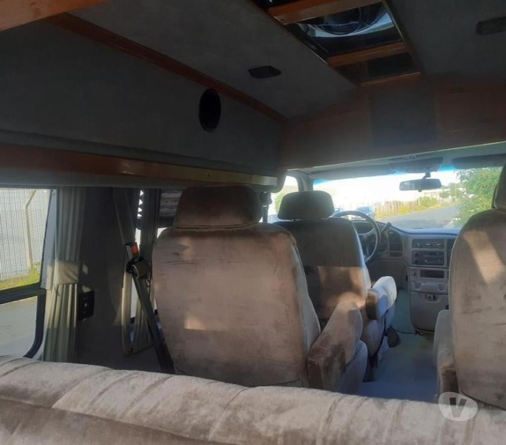 Voiture d'occasion Indre Chateauroux - 36000 - Photos Vivastreet CHEVROLET- ASTRO -VAN (STARCRAFT)