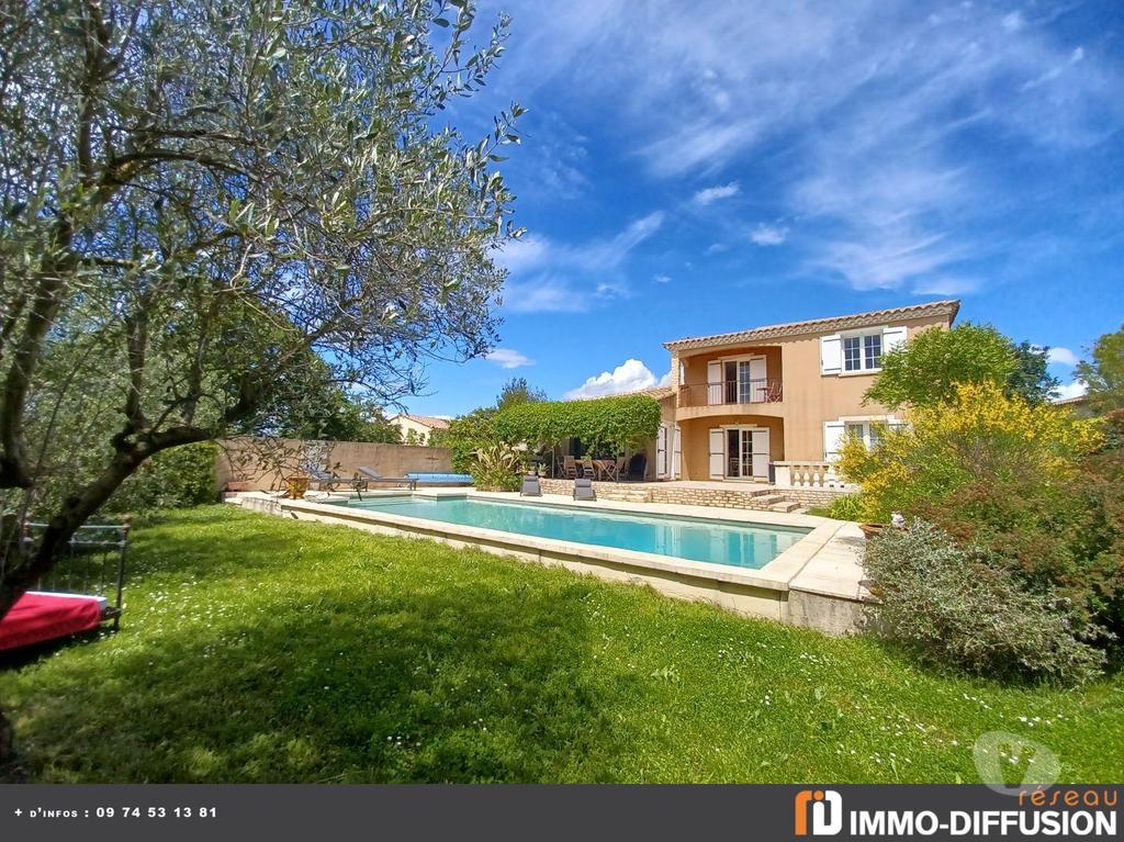 Vente Maison Gard Blauzac - 30700 - Photos Vivastreet Maison + GITE