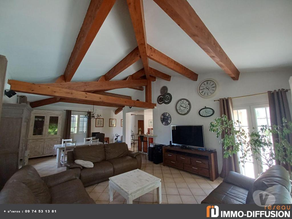 Vente Maison Gard Blauzac - 30700 - Photos Vivastreet Maison + GITE