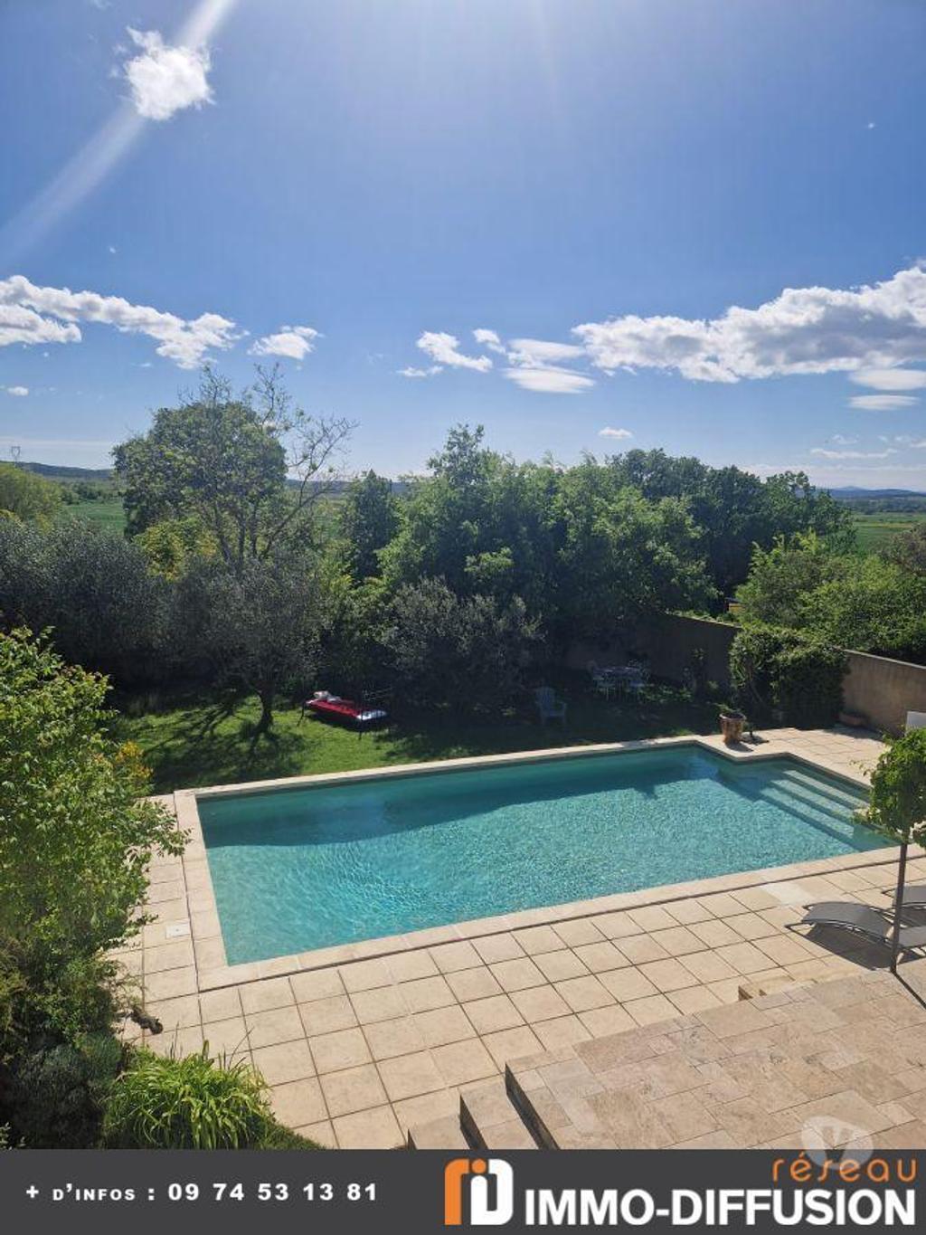 Vente Maison Gard Blauzac - 30700 - Photos Vivastreet Maison + GITE