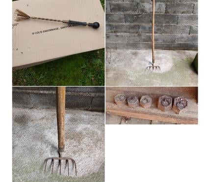 Bricolage - Jardin - Outillage Soullans Vendée - Photos Vivastreet Outils Q:38 en bon état