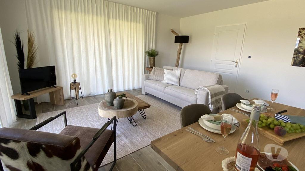 Vente Maison Gers Masseube - 32140 - Photos Vivastreet Villa proche du Golf avec piscine commune, vue Pyrénées N°7