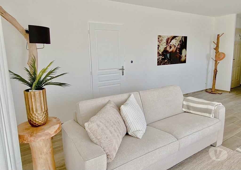 Vente Maison Gers Masseube - 32140 - Photos Vivastreet Villa proche du Golf avec piscine commune, vue Pyrénées N°7