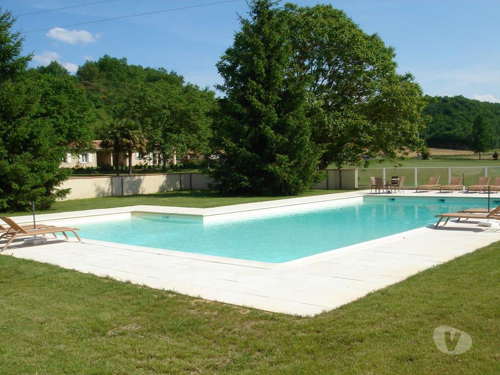 Vente Maison Gers Masseube - 32140 - Photos Vivastreet Villa proche du Golf avec piscine commune, vue Pyrénées N°7