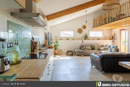 Vente Maison Lunel Viel Hérault - Photos Vivastreet Villa