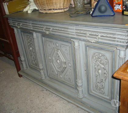 Ameublement & art de la table Sartrouville Yvelines - Photos Vivastreet Buffet bas gris