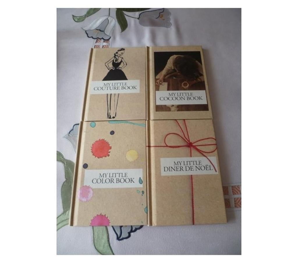 Livres occasion Moselle Feves - 57280 - Photos Vivastreet Lot livre My little Box mode accessoire couture noel roman