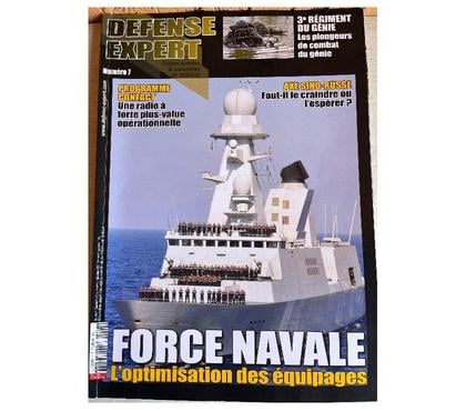 Livres occasion Le Lavandou Var - Photos Vivastreet Revue DÉFENSE EXPERT numéro 7