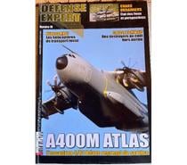 Revue DÉFENSE EXPERT numéro 10, A400M ATLAS