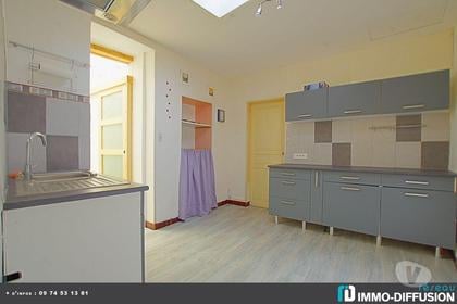 Vendre maison Les Sables d'Olonne Vendée - Photos Vivastreet Maison à rénover - 58m² - Cour 12m²