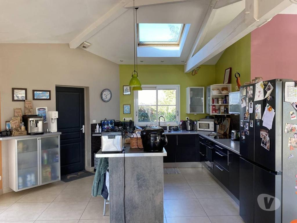 Vente Maison Gironde Bazas - 33430 - Photos Vivastreet Propriété equestre en parfait état manège carrière ecurie